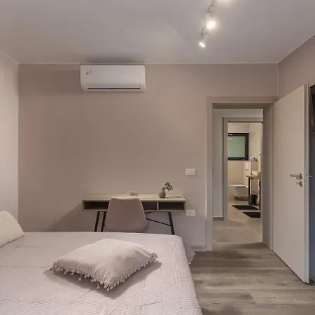 House Argeo Apartment Moscenicka Draga Exterior photo