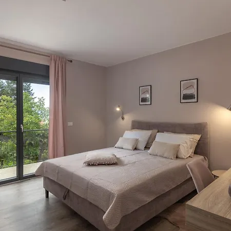 House Argeo Apartment Moscenicka Draga Exterior photo