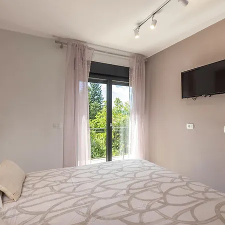 House Argeo Apartment Moscenicka Draga Exterior photo