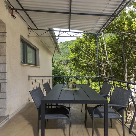House Argeo Apartment Moscenicka Draga Exterior photo