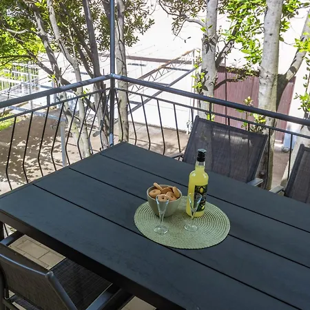 House Argeo Apartment Moscenicka Draga Exterior photo