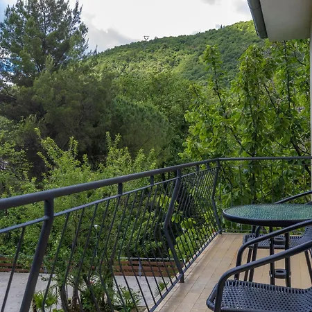 House Argeo Apartment Moscenicka Draga Exterior photo