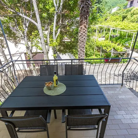 House Argeo Apartment Moscenicka Draga Exterior photo