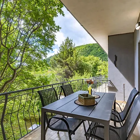 House Argeo Apartment Moscenicka Draga Exterior photo
