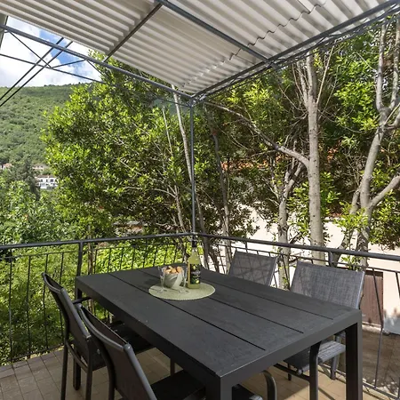 House Argeo Apartment Moscenicka Draga Exterior photo