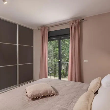 House Argeo Apartment Moscenicka Draga Exterior photo