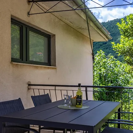 House Argeo Apartment Moscenicka Draga Exterior photo