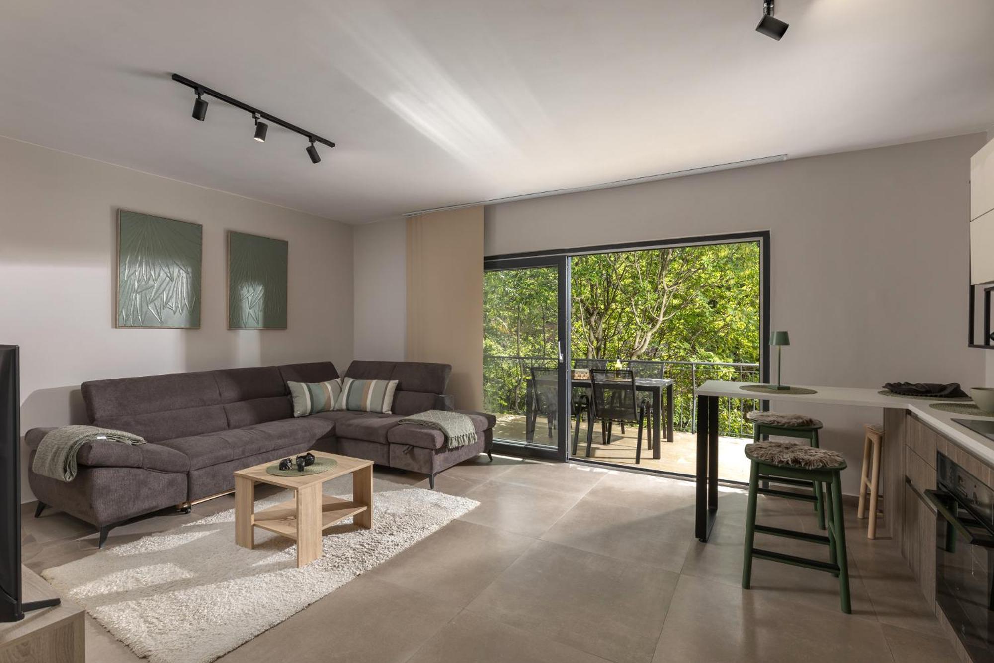 House Argeo Apartment Moscenicka Draga
