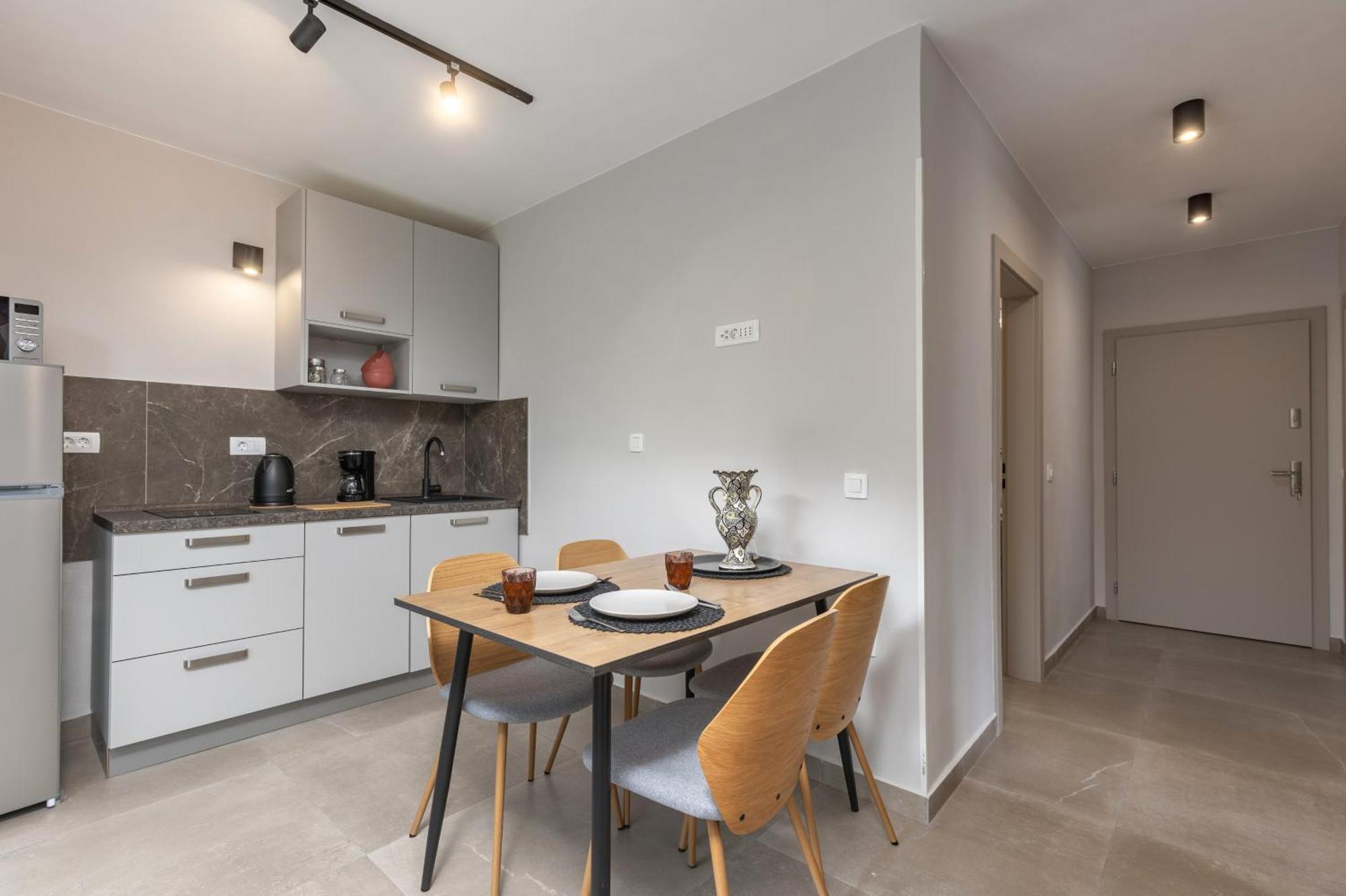 House Argeo Moscenicka Draga