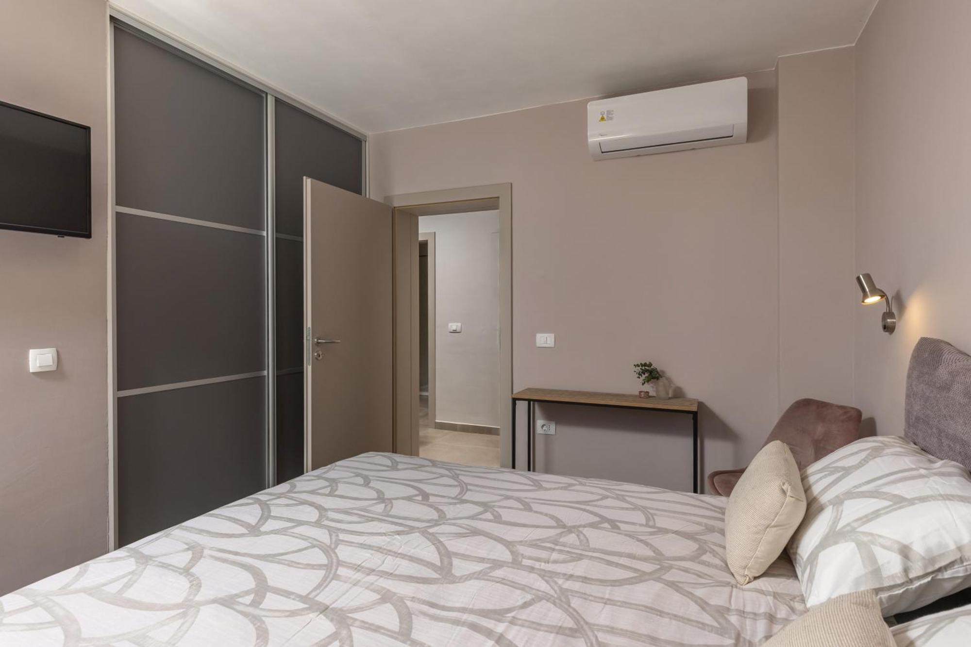 Apartment House Argeo Moscenicka Draga