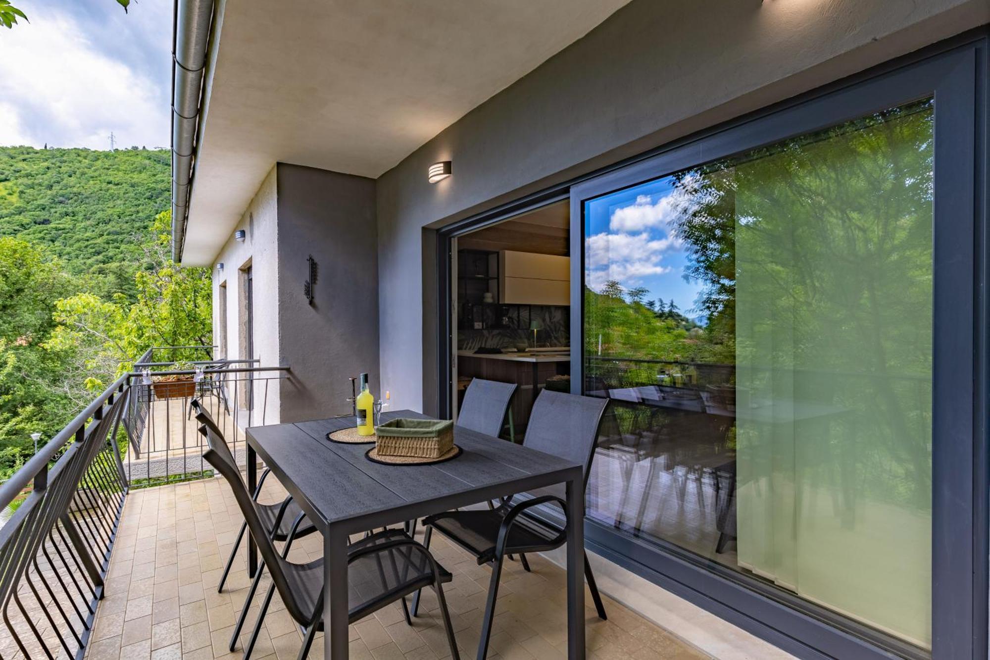 House Argeo Apartment Moscenicka Draga
