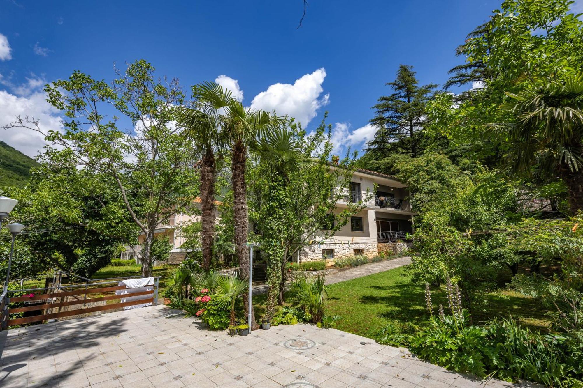 House Argeo Moscenicka Draga